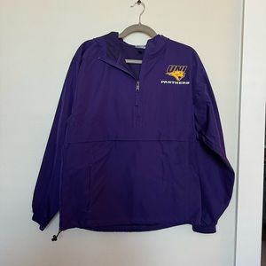 University of Northern Iowa Windbreaker